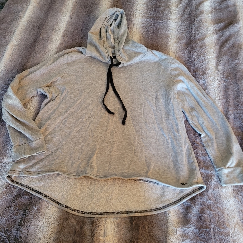 VINTAGE Everlasr Pullover hoodie size Xl